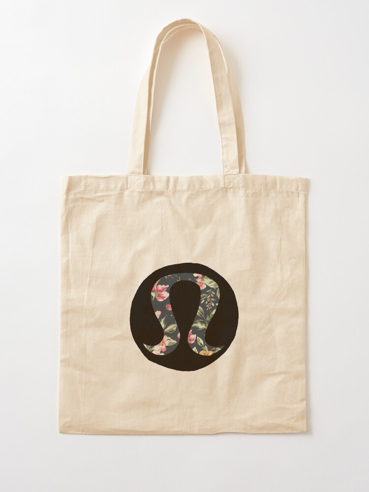 lululemon tote