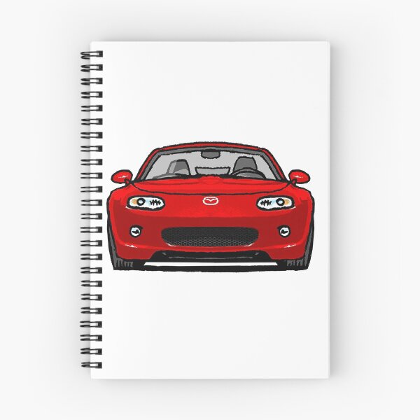 Item preview, MX5 Miata NC - NC1 Red designed and sold by Woreth.
