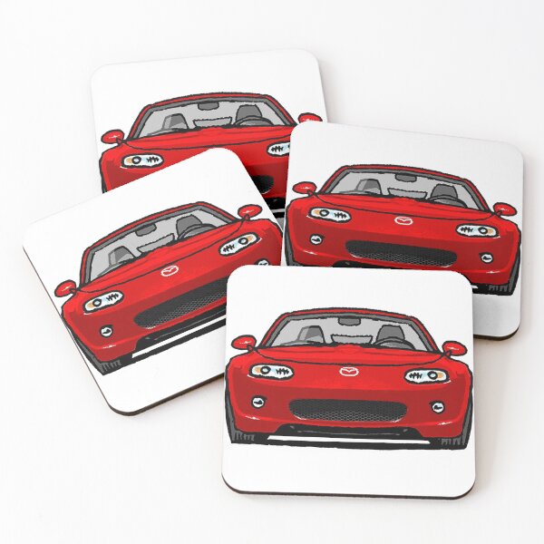 Item preview, MX5 Miata NC - NC1 Red designed and sold by Woreth.