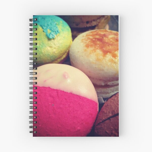 Item preview, Rainbow Macarons designed and sold by elm321.