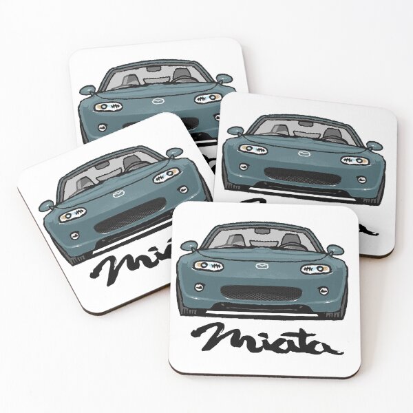 Item preview, MX5 Miata NC - NC1 Icy Blue designed and sold by Woreth.
