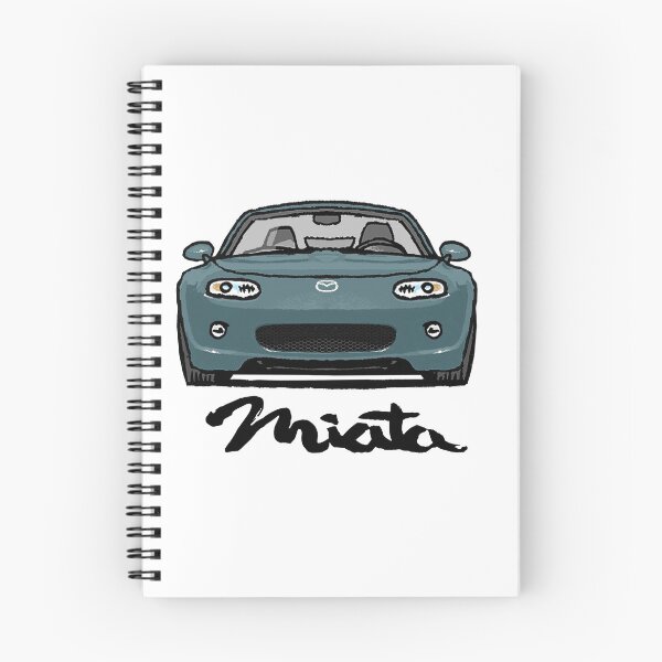 Item preview, MX5 Miata NC - NC1 Icy Blue designed and sold by Woreth.