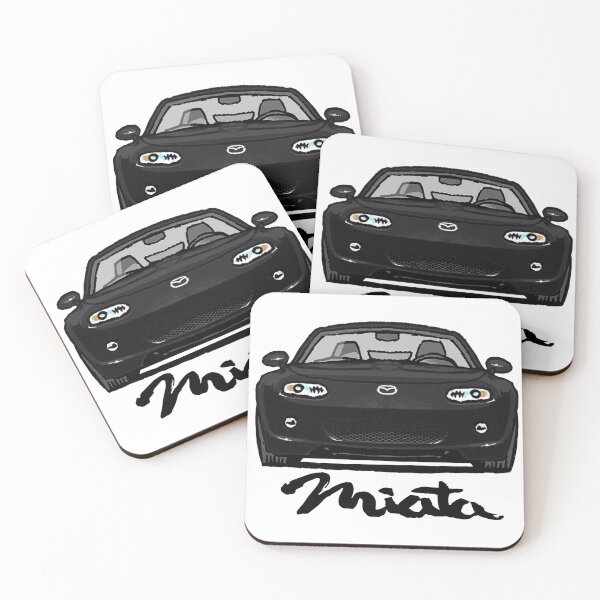 Item preview, MX5 Miata NC - NC1 Black designed and sold by Woreth.