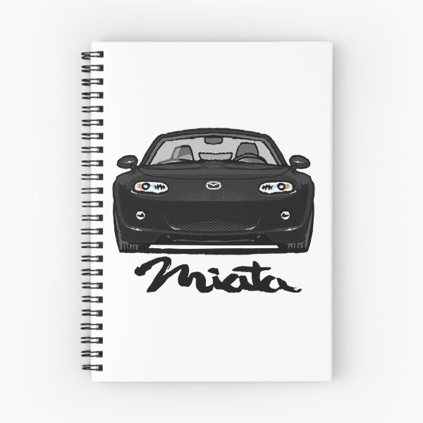 Item preview, MX5 Miata NC - NC1 Black designed and sold by Woreth.