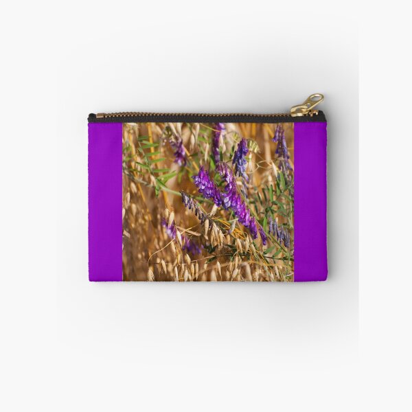 Item preview, oats and Vicia flowers grow designed and sold by Arletta Cwalina.
