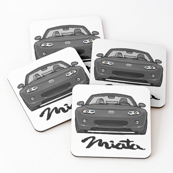 Item preview, MX5 Miata NC - NC1 Grey designed and sold by Woreth.