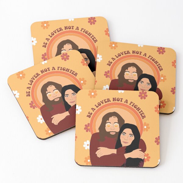 Item preview, Be A Lover Not A Fighter designed and sold by Rachel Gorban.