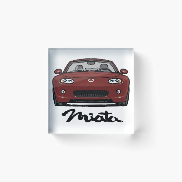 Item preview, MX5 Miata NC - NC1 Copper Red designed and sold by Woreth.