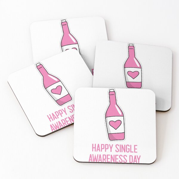 Item preview, Happy Single Awareness Day | SmDesign designed and sold by Swapnil ..
