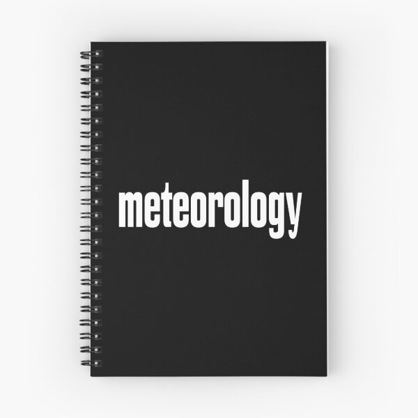 Item preview, Meteorology designed and sold by ProjectX23.