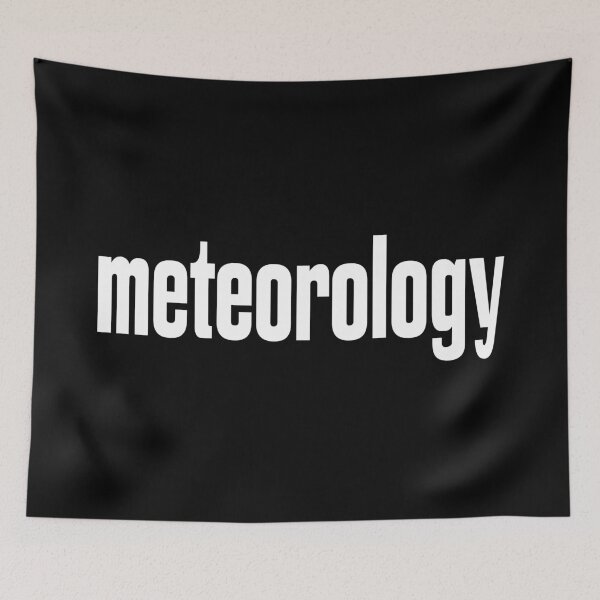Item preview, Meteorology designed and sold by ProjectX23.