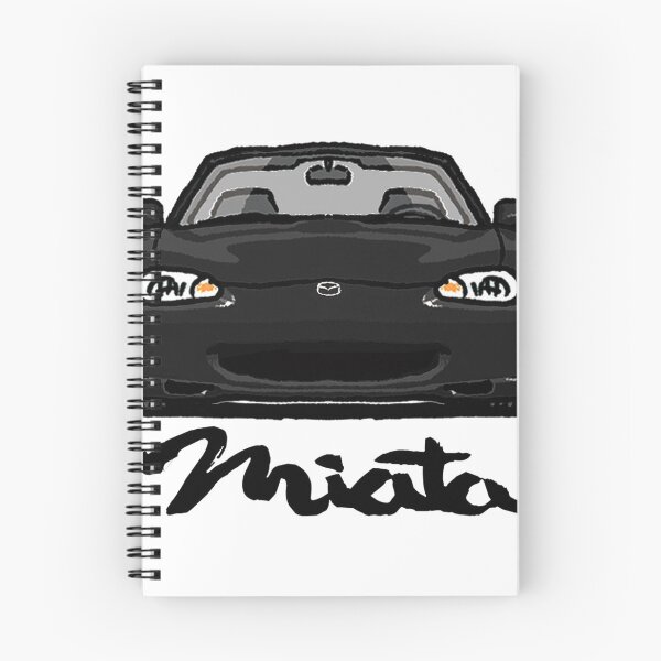 Item preview, MX5 Miata NB - NB1 Black designed and sold by Woreth.