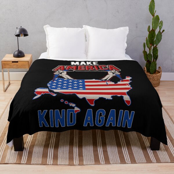 Item preview, Make America Kind Again Anti Bully Hate Gift designed and sold by TopDawgDesigns.