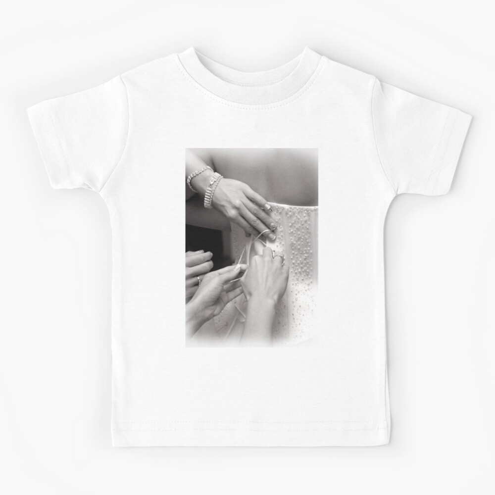 wedding dress t shirt