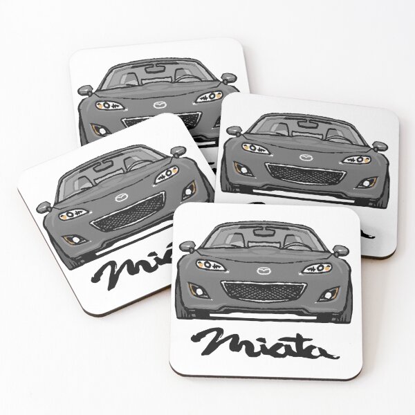 Item preview, MX5 Miata NC - NC2 Grey designed and sold by Woreth.