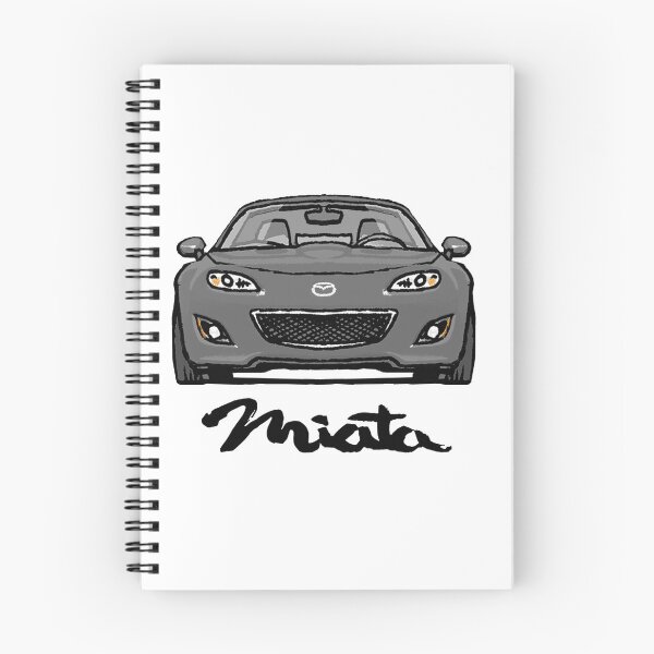 Item preview, MX5 Miata NC - NC2 Grey designed and sold by Woreth.