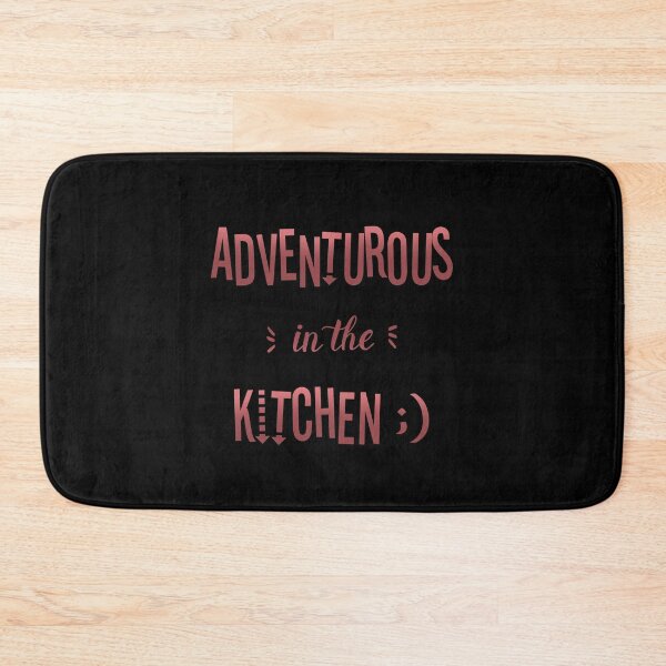 Item preview, Adventurous in the Kitchen Flirty Romantic Valentines Valentine Chef Cook designed and sold by yellowpomelo.