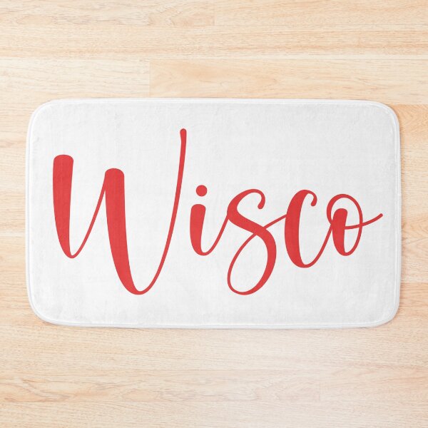 Item preview, wisco designed and sold by Designed By Rachel.