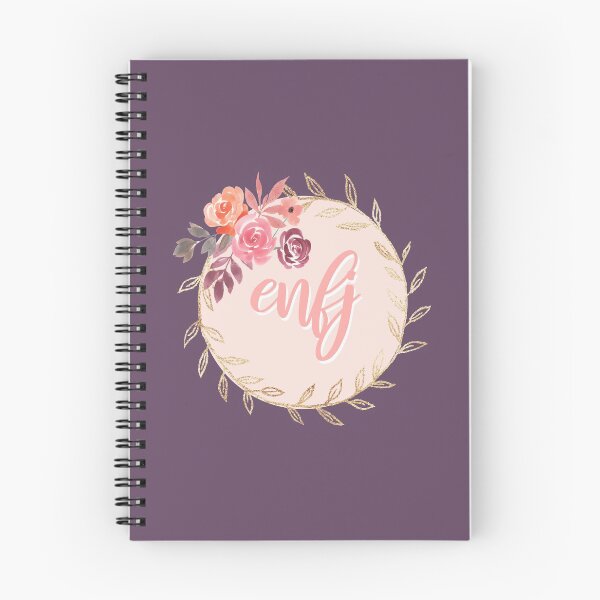 Item preview, ENFJ Floral Circle designed and sold by bathwater.