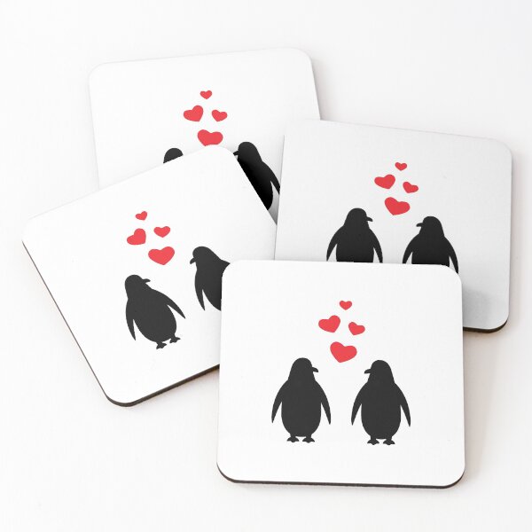 Item preview, Love pinguins designed and sold by Simon Dast.