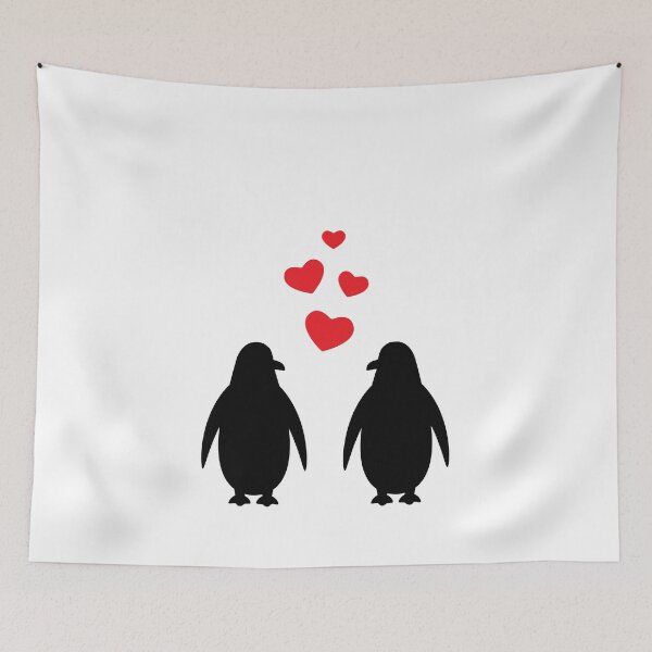 Item preview, Love pinguins designed and sold by Simon Dast.