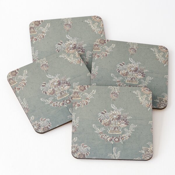 Item preview, Antique Wallpaper Proof Artwork / Distressed. designed and sold by FuzzyHoney.