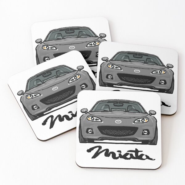 Item preview, MX5 Miata NC - NC3 Grey designed and sold by Woreth.