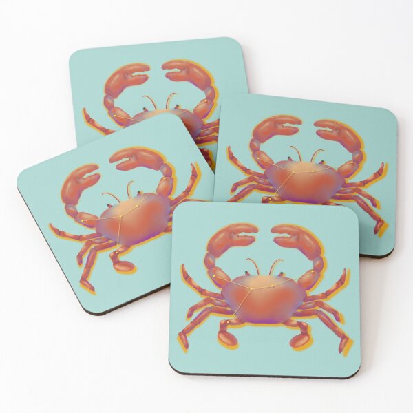 Item preview, Zodiac Cancer Crab  designed and sold by Jane Rinaldi.