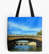 Bridge Tote Bag
