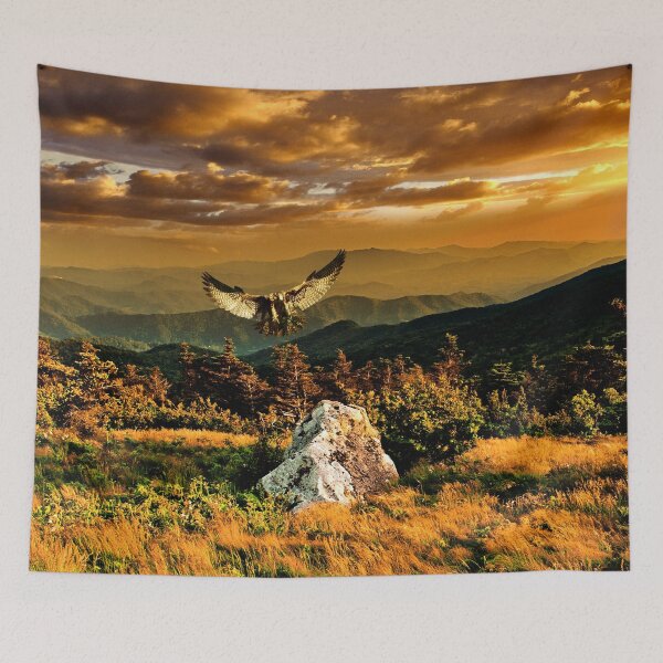 Item preview, A Golden Throne for a Highland Queen designed and sold by Miles Moody.