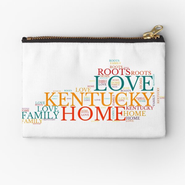Item preview, Kentucky State Home, Love, Roots and Family Map designed and sold by marosharaf.