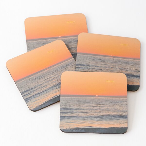Item preview, Sunset on the beach designed and sold by BLP Kosher.