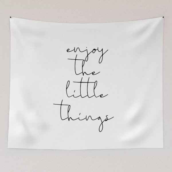 Item preview, Enjoy the little things designed and sold by TheLemonBox.