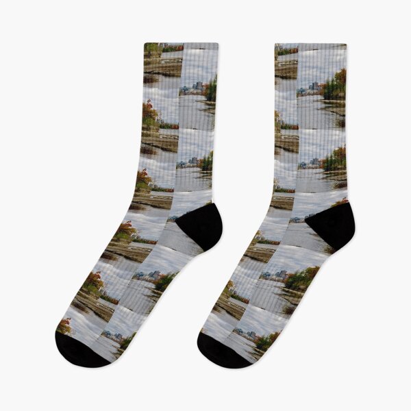 Item preview, Small Island in the Ottawa, River, Gatineau, Quebec designed and sold by Shulie1.
