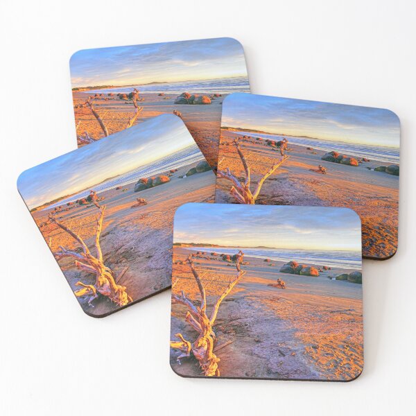 Item preview, Moeraki Sunrise designed and sold by Harry Oldmeadow.