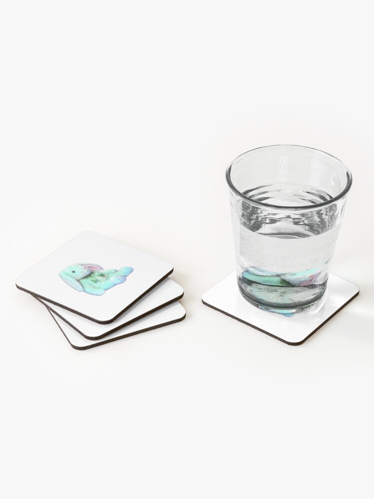 Alternate view of beanie baby Coasters (Set of 4)