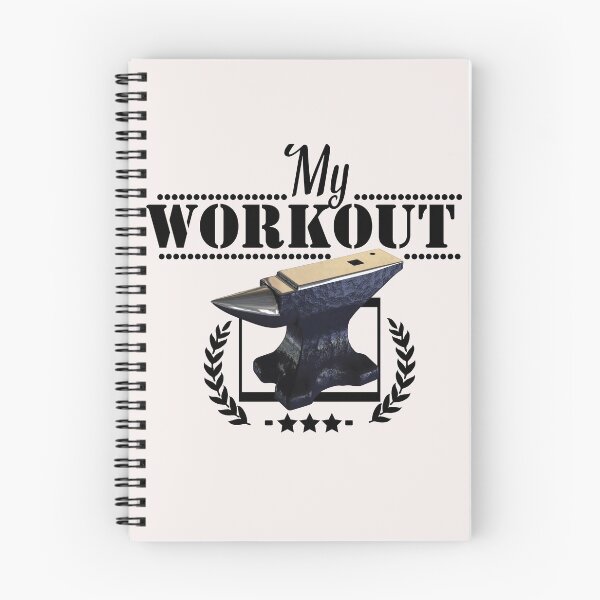 Item preview, My workout! designed and sold by Cutebutfunny.