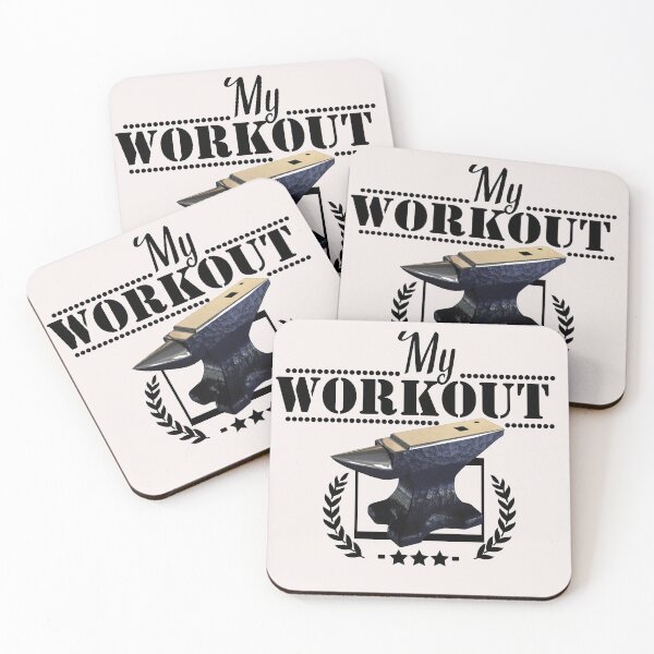 Item preview, My workout! designed and sold by Cutebutfunny.