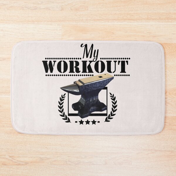 Item preview, My workout! designed and sold by Cutebutfunny.