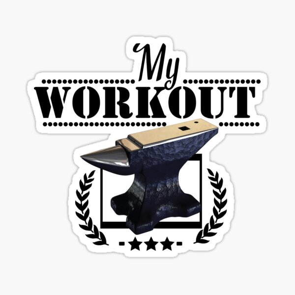 Item preview, My workout! designed and sold by Cutebutfunny.