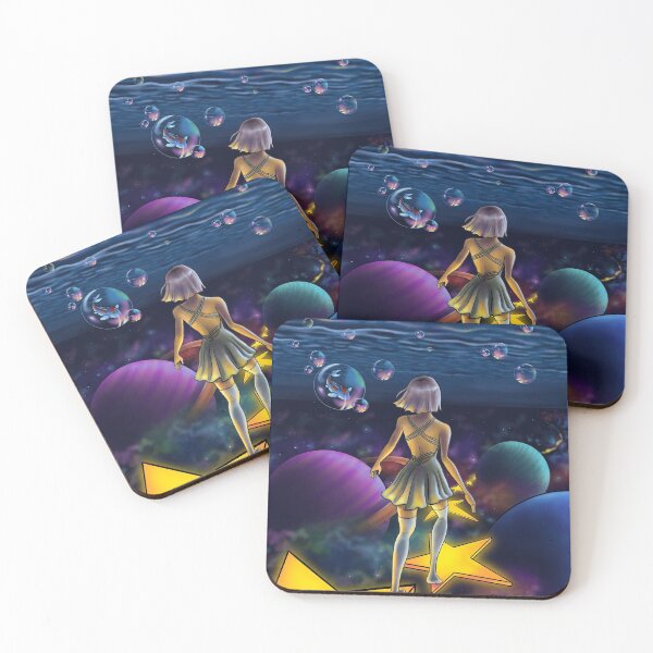 Item preview, Other Worlds designed and sold by Perezart-.