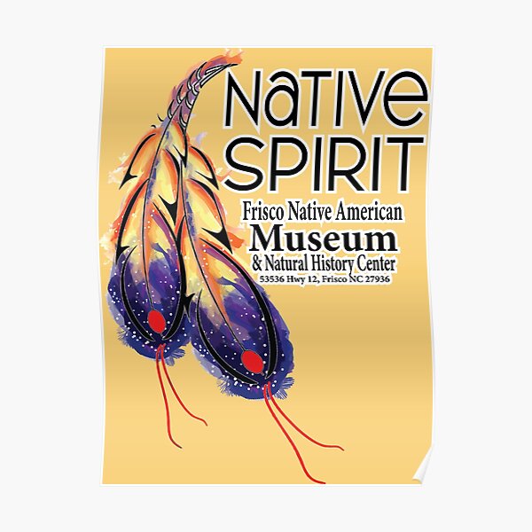Native Spirit Poster