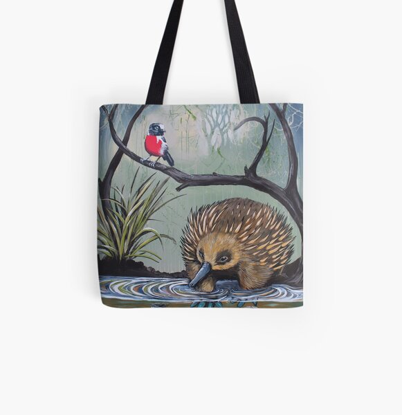 Maria Island 16 All Over Print Tote Bag