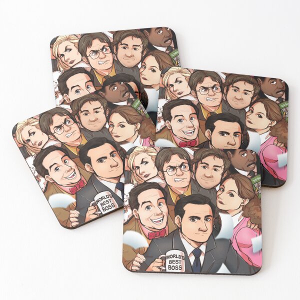 Item preview, The Office designed and sold by smudgeandfrank.