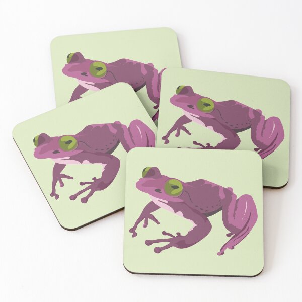 Item preview, Pink Tree Frog designed and sold by Sweetie Spicy.