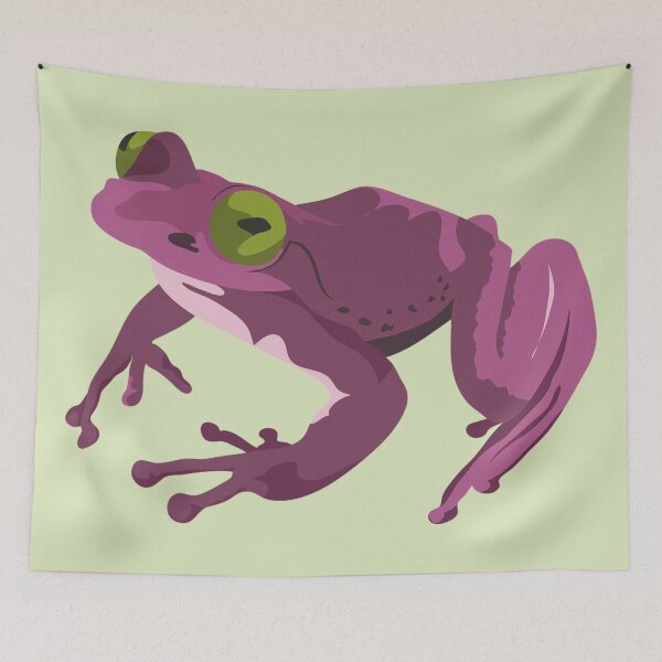 Item preview, Pink Tree Frog designed and sold by Sweetie Spicy.
