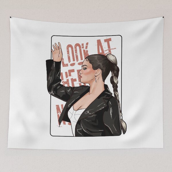 Item preview, look at her designed and sold by ohnoballoons.