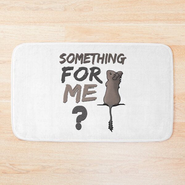 Item preview, Something For Me Degu designed and sold by -M-I-.