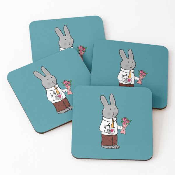 Item preview, Valentine bunny designed and sold by JillEmeny.