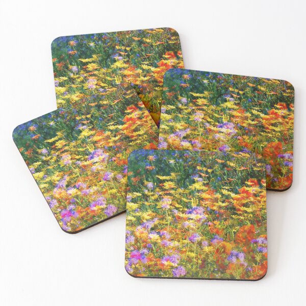 Item preview, Wildflower Impressions designed and sold by Glenn McCarthy.